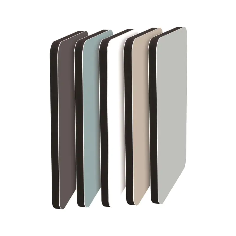 Panou de cristal de carbon Skin Feel Pure Color