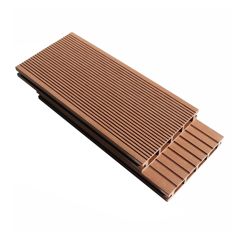 Panou de placare a peretelui exterior din lemn co-extrudat, rezistent la apă, de 219 mm